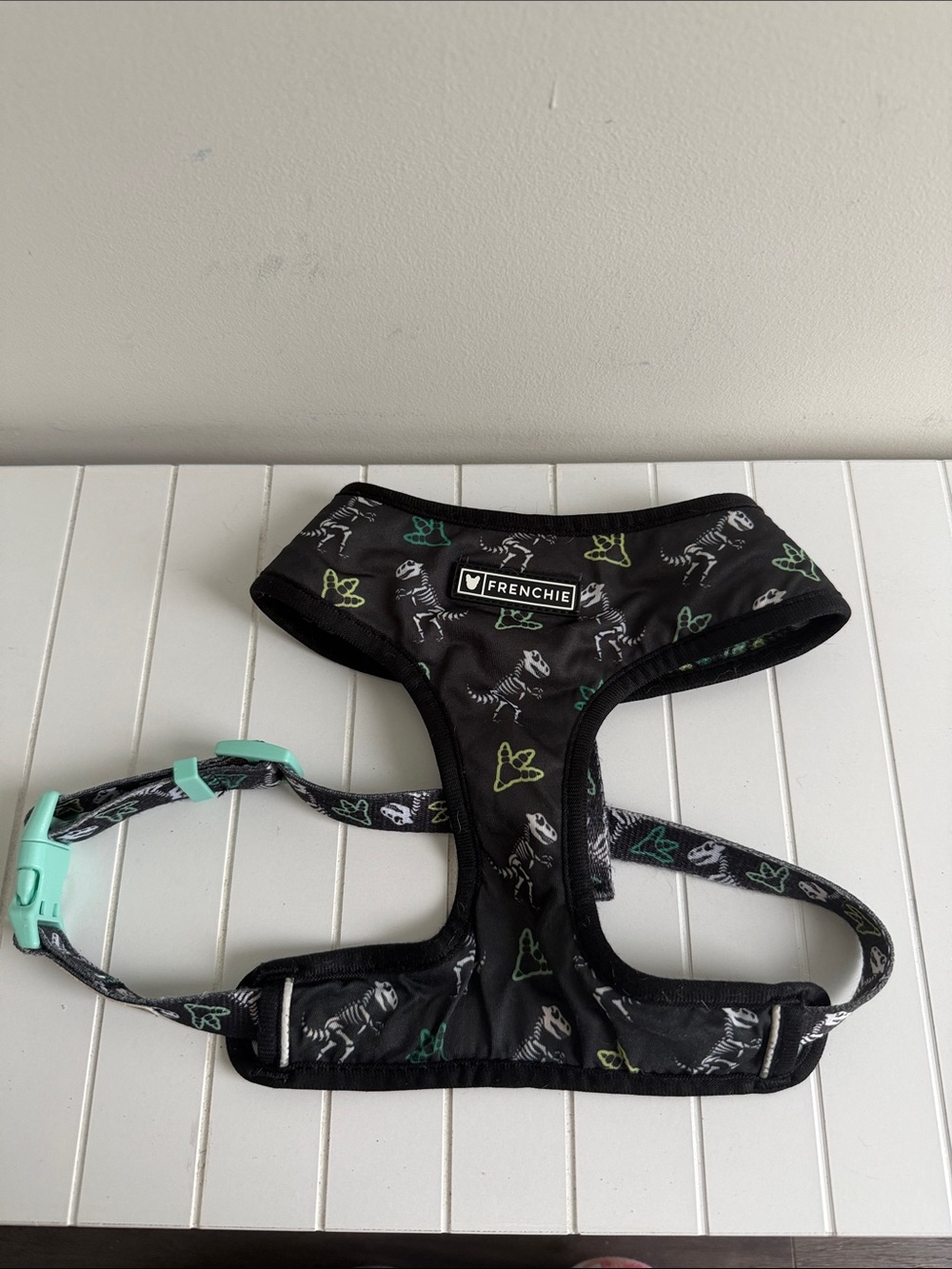 Frenchie Harness